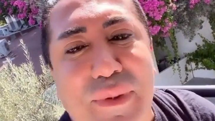 Özür açıklaması! ‘Tehdit telefonları geliyor…’ Özür açıklaması! ‘Tehdit telefonları geliyor…’