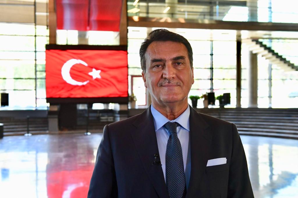 ‘Her zaman aynı kararlılık ve inançla’