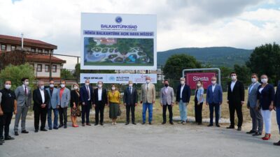 Balkanlar Bursa’ya geliyor