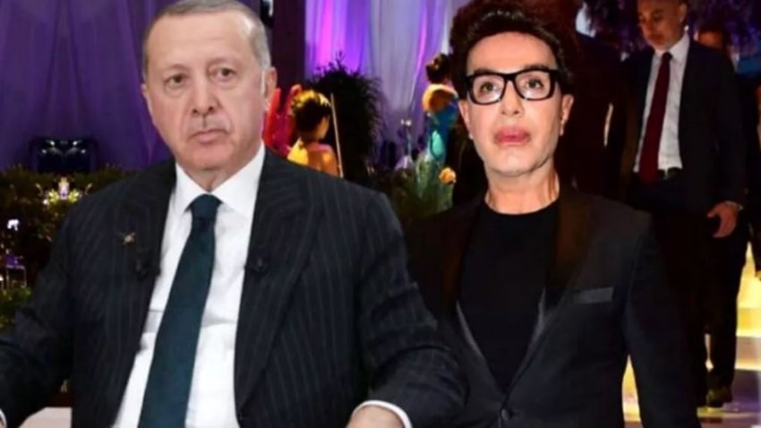 Yılmaz Morgül Erdoğan’a böyle seslendi: ‘Kendimi yakarım’ Yılmaz Morgül Erdoğan’a böyle seslendi: ‘Kendimi yakarım’