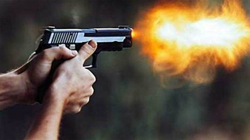 Bursa'nın Gürsü ilçesinde iki aile arasında çıkan silahlı kavgada 1