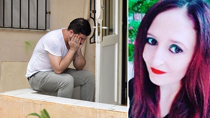 ‘Düştü’ diyerek gözyaşı döktüğü sevgilisini döverek öldürdüğü ortaya çıktı