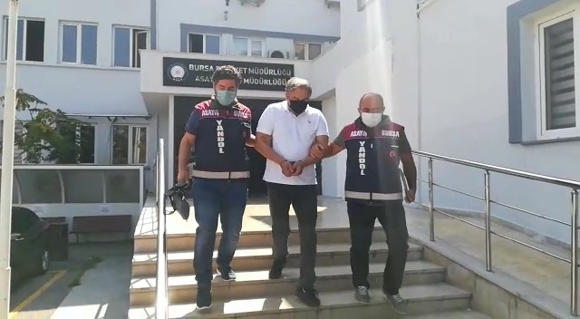 Banker Bilo filmi Bursa’da gerçek oldu