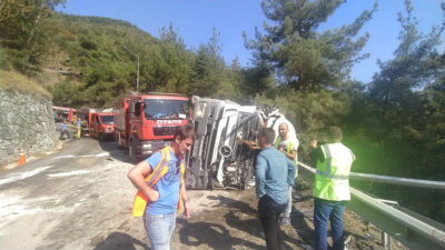 Bursa’da korkunç kaza: Yaralılar var