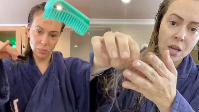 Koronavirüse yakalanan oyuncudan şoke eden video