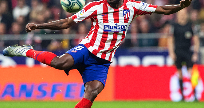 Atletico Madrid’de koronavirüs şoku Atletico Madrid’de koronavirüs şoku