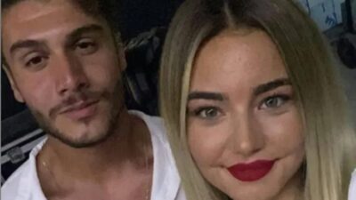 Aşk mı yaşıyorlar? O paylaşım olay oldu