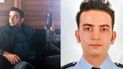 Gölette boğulan polis memuru gözyaşları içinde toprağa verildi