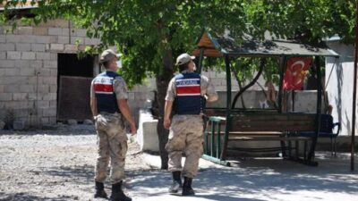 9 evdeki karantina uygulaması sona erdi