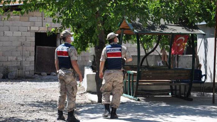 9 evdeki karantina uygulaması sona erdi