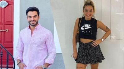 Survivor Atakan ve Aycan Yanaç’ı yakaladı! İkilinin fotoğrafı hayranlarını heyecanlandırdı