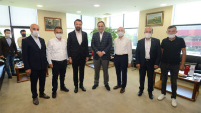 İran işbirliği için Bursa’da