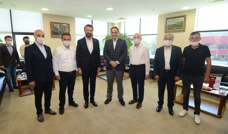 İran işbirliği için Bursa’da