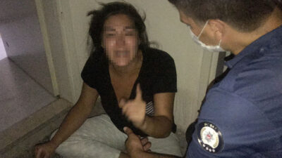 Bursa’da intihara kalkışan kadının hayatından dram çıktı