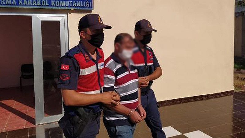 Bursa’da her yerde aranıyordu! Saklandığı evde yakalandı