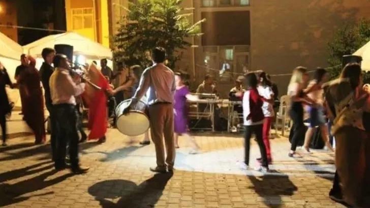 Hangi illerde sokak düğünleri yasak? Sokak düğünü kaç saat olacak?