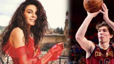 Ebru Şahin Ve Cedi Osman Ayrılıyor