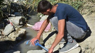 Şifalı diye içiliyordu, mikrop saçtığı ortaya çıktı