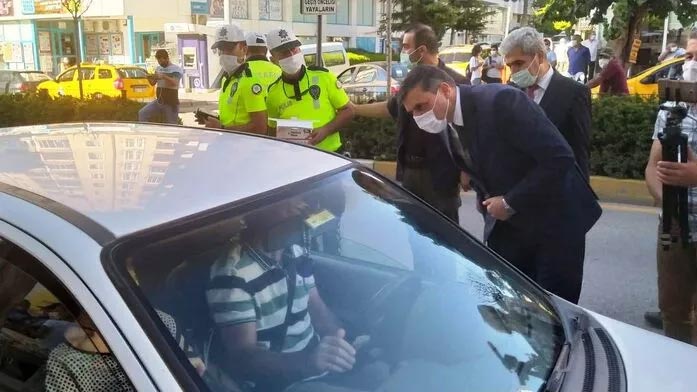 ‘Bu işin şakaya gelir tarafı yok’ diyen Vali uyardı! İlin korona bilançosunu açıkladı