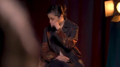 Bursalı oyuncu gözyaşlarını tutamadı! ’10 kişinin tecavüz ettiği bir geçmişe…’