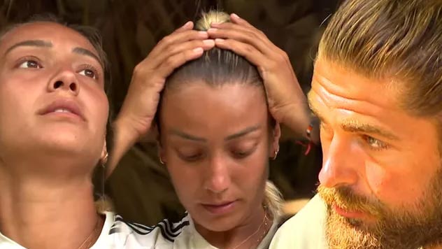 Survivor Evrim: ‘Birbirimiz seviyoruz ama..’