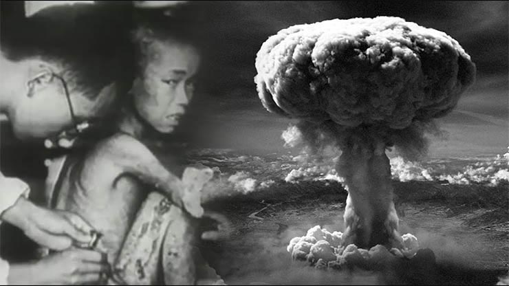 Tam 75 yıl önce bugün… İnsanlığın kaybettiği yer: Hiroşima