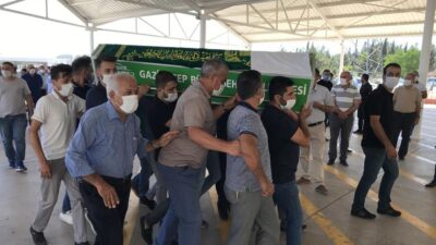 Duygu Delen son yolculuğuna uğurlandı