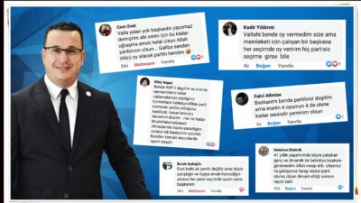 Kanar’a her kesimden büyük destek