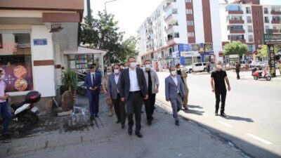 Vali tarih verdi! Vaka sayılarındaki artış…