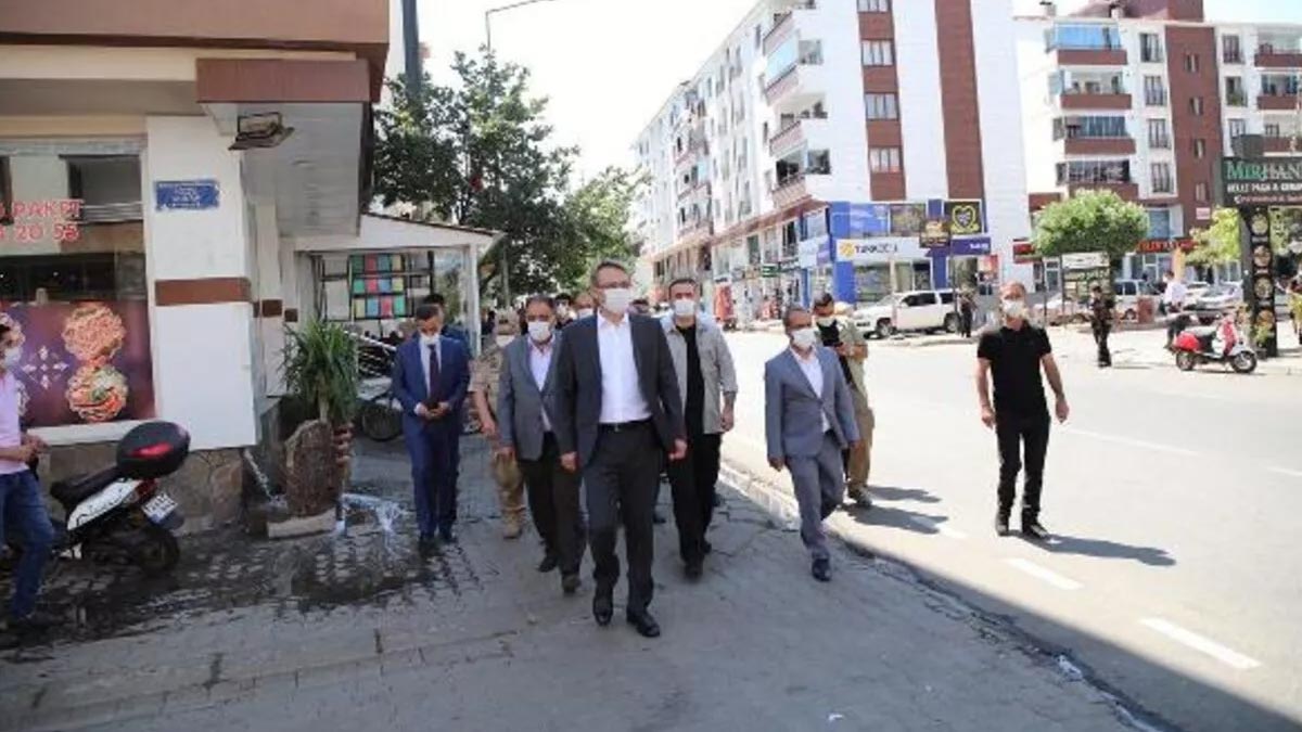 Vali tarih verdi! Vaka sayılarındaki artış…