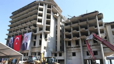 Bursa’nın tarihi mekanları gün yüzüne çıkıyor