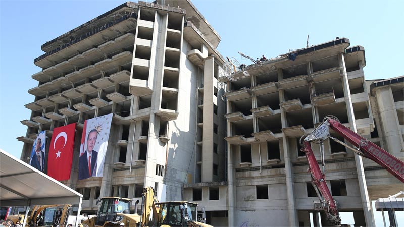 Bursa’nın tarihi mekanları gün yüzüne çıkıyor