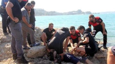 Babasının verdiği nefesle hayata dönmüştü! Acı haber geldi