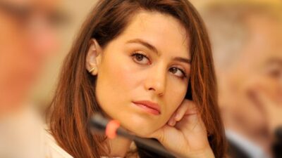 Belçim Bilgin’in acı günü