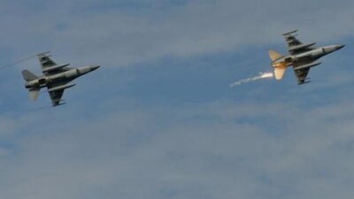 Tayvan ABD’den 90 adet F-16 savaş uçağı alacak