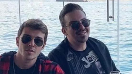 Caner Çalışır’ın mezarı başında Cemal Can’a büyük sitem!