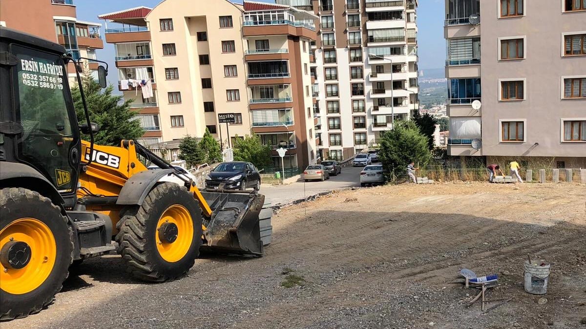 ‘Yıldırımlıların mutluluğu için çalışıyoruz’
