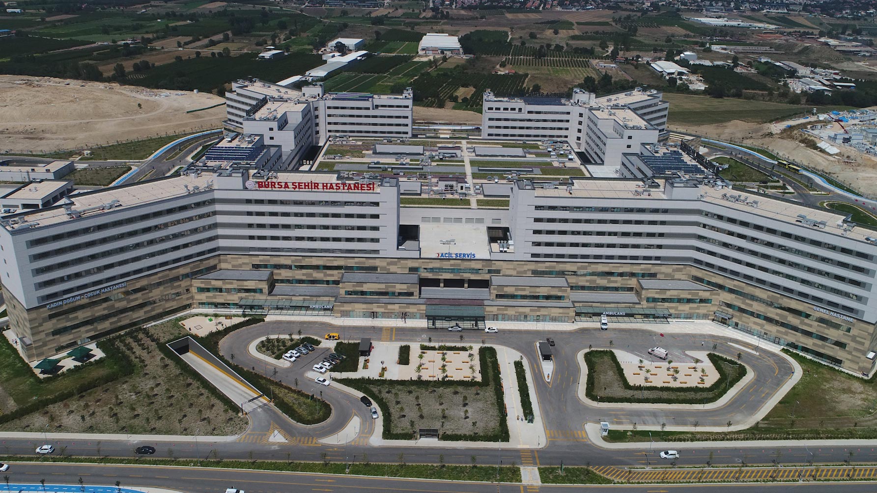 Bursa Şehir Hastanesi ulaşım hattı ile ilgili yeni gelişme!