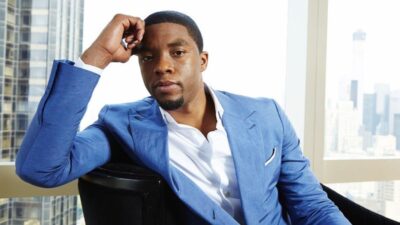 ‘Black Panther’ başrol oyuncusu Chadwick Boseman hayatını kaybetti