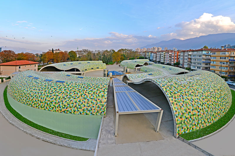 Bursa’nın en büyük çiftçi pazarı kuruluyor