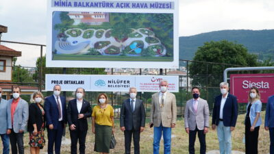 Balkanlar Bursa’ya geliyor