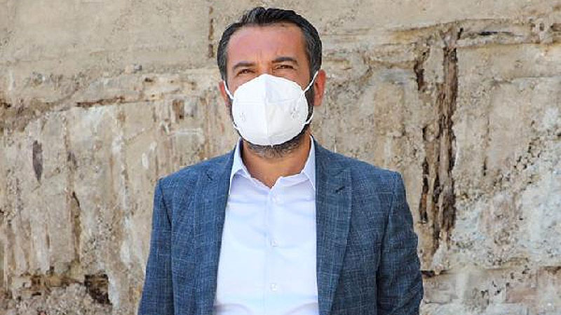 Elazığ Belediye Başkanı koronavirüse yakalandı