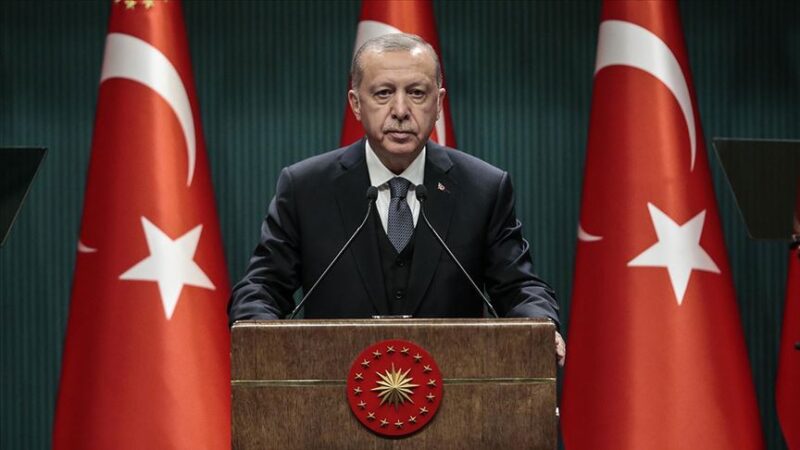 Cumhurbaşkanı Erdoğan kararını verdi İletişim Başkanı Fahrettin Altun, Cumhurbaşkanı Recep Tayyip Erdoğan'ın, Cumhurbaşkanlığı Eğitim