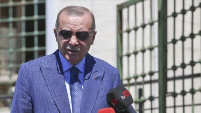 Erdoğan’dan BAE’ye tepki: Büyükelçimizi geri çekebiliriz