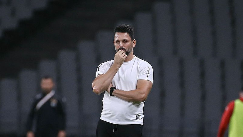 Erol Bulut, Aytemiz Alanyaspor'a veda etti 1 EROL BULUT