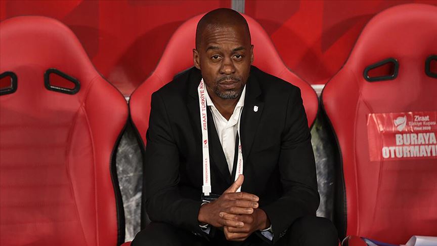 Trabzonspor'un yeni teknik direktörü belli oldu 1 Eddie Newton