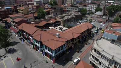 Büyükşehir’den satılık butik otel