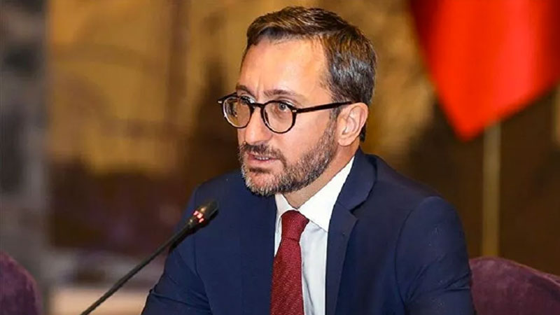Fahrettin Altun’dan İBB’ye Türkçe Kur’an tepkisi