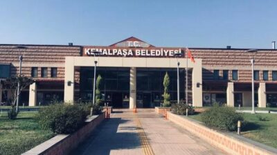 Kemalpaşa Belediyesi’nde koronavirüs paniği: 30 personele izin verildi
