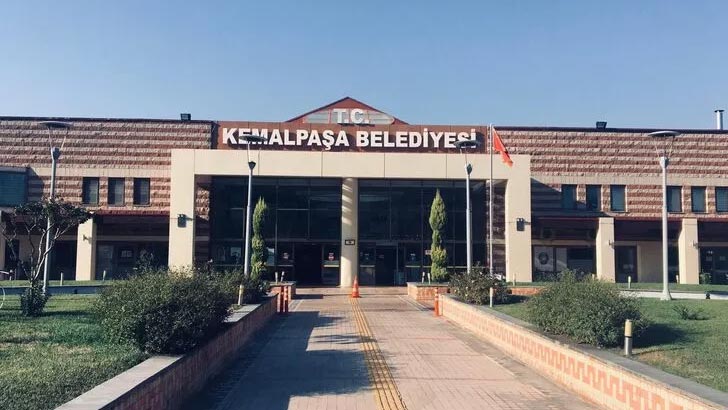 Kemalpaşa Belediyesi’nde koronavirüs paniği: 30 personele izin verildi
